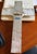 Sold in churches and gift shops. Vintage silver - plated Gothic Revival Cross. Raised studwork scalloped edges softly aged...