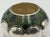 Los Castillo Taxco Silver Plate & Malachite Lidded Bowl, Mexico 1960s For Sale - Image 11 of 18