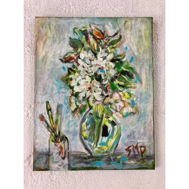 Oil on Canvas, Signed For Sale - Image 4 of 6