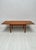 Minimalistic large vintage dining table originally from the 1960s by vamo sønderborg, made in denmark . Minimalistic...