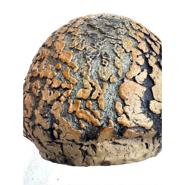 Seungho Yang Vase in Stoneware from La Borne, 1990s For Sale - Image 9 of 10