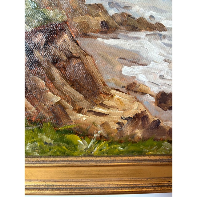 Cayucos Morning by Roy Robinson For Sale - Image 4 of 6