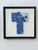 Contemporary One of a Kind Japanese Kimono Ceramic Sculpture For Sale - Image 3 of 8