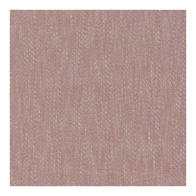 Sanderson Benwick Fabric in Berry - a sample For Sale