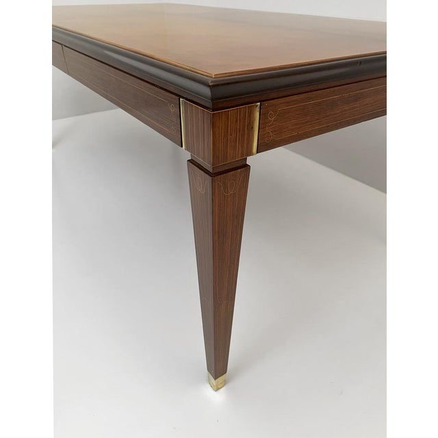 1940s Table attributed to Paolo Buffa, 1940s For Sale - Image 5 of 7