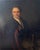 Large Portrait of an English Gentleman, 1800-1820, Oil on Canvas For Sale - Image 12 of 12