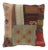 Handmade Patchwork Kilim Pillow Cover For Sale