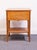 Bassett Furniture Solid Cherry Country French Provincial 22" Nightstand 5400-8960-980 For Sale - Image 10 of 12