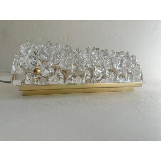 Italian Murano Glass Wall Sconces by Simoeng, Set of 2 For Sale - Image 9 of 14