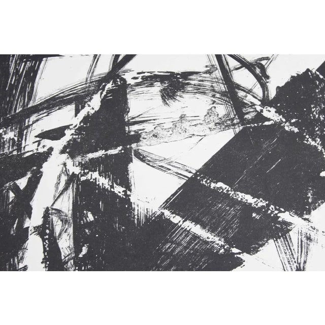 Bernd Völkle, Murder, 1963, Lithograph For Sale - Image 4 of 13