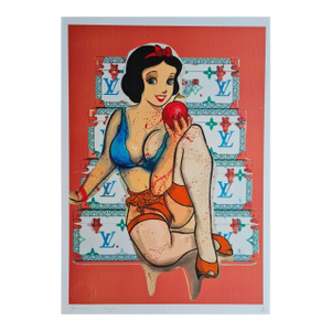 Death Nyc - Snow White - Limited Edition With Certificate