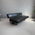 Black Daybed by Dieter Waeckerlin for Idealheim Basel, 1950s For Sale - Image 8 of 16
