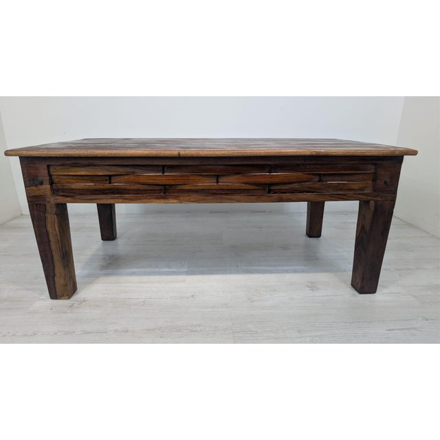 Coffee Table in Rosewood For Sale - Image 16 of 16