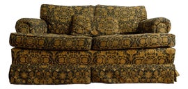 Example of New & Custom Loveseats and Settees
