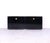 Black Lacquered Cabinets by Pierre Vandel, 1970s, Set of 2 For Sale - Image 18 of 18
