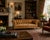 Circa 1930s English Chesterfield Tufted Leather Sofa in Original Distressed Tan Leather For Sale - Image 9 of 9