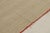 Rug & Kilim Vintage Plain Kilim in Beige-Brown Striations, Solid Hues For Sale - Image 4 of 7