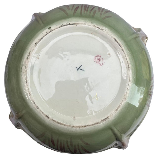 Vase by Hector Guimard for Faïencerie De Bruyn For Sale - Image 15 of 16