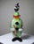 Large Murano Glass Clown Carafes, Italy, 1960s-1970s, Set of 3 For Sale - Image 11 of 15
