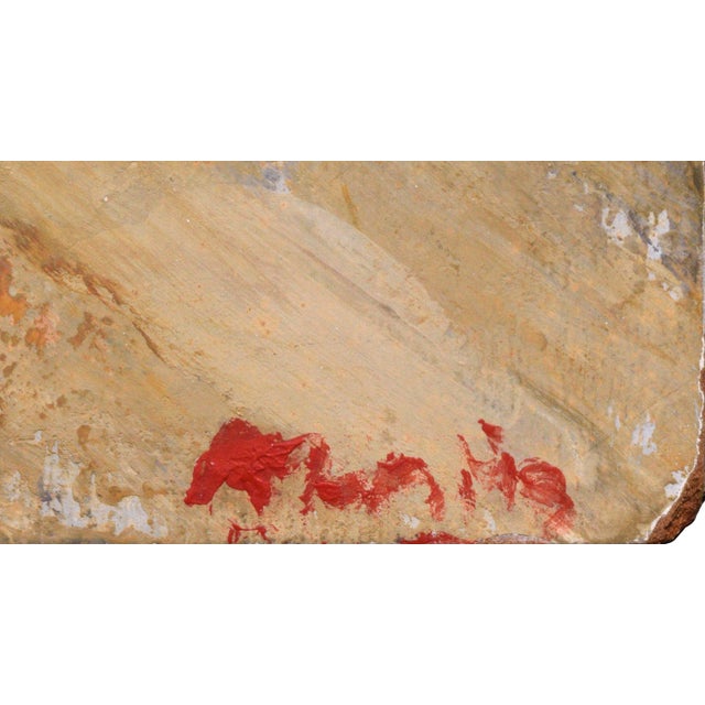 Modernist Reclining Female Nude Figurative For Sale In Monterey, CA - Image 6 of 7