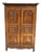 Renaissance Wardrobe in Oak, 1950s For Sale