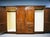 19th Century Mahogany Four-Door Breakfront Wardrobe, 1860s For Sale - Image 9 of 16