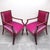 Hancock & Moore 1980s Pair of Leather Armchairs by Hancock and Moore For Sale - Image 4 of 12