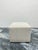 1970s Mid-Century Modern Upholstered Waterfall Stools or Benches, 1970s - a Pair For Sale - Image 5 of 13