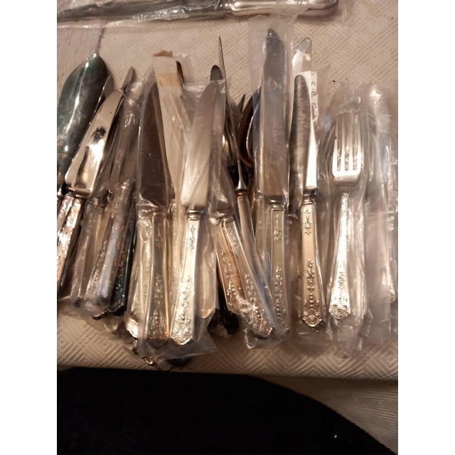 1980s Silver Dinner Spoon, Royal York For Sale - Image 14 of 15