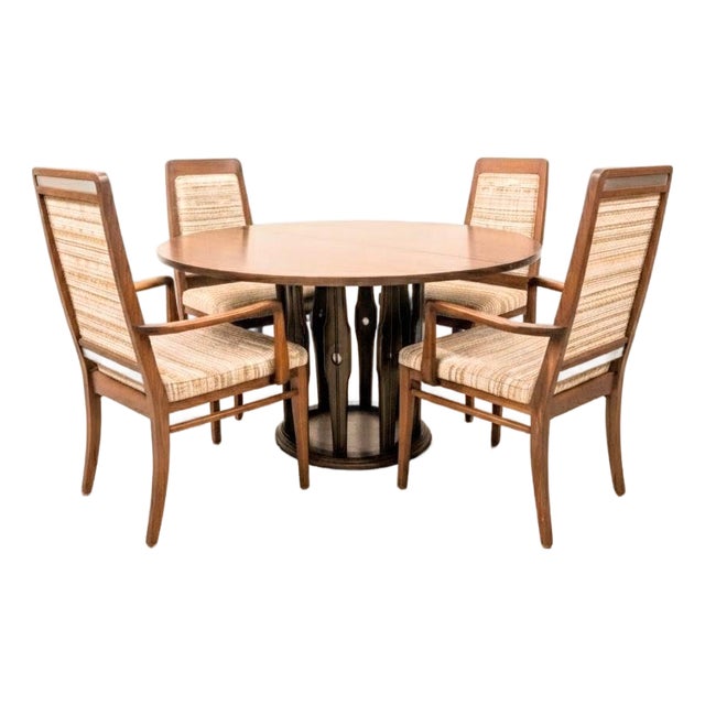 1960s Mid Century Dining Sets For Sale