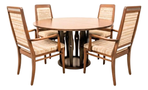 1960s Mid Century Dining Sets