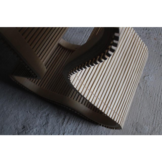 Early 21st Century Boyevyan Chair by Tom Heywood For Sale - Image 5 of 10