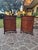 19th Century Lombardy Walnut Nightstands, 1850s, Set of 2 For Sale - Image 3 of 10