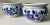 Chinoiserie Blue & White Cachepots /Planters-Set 2 For Sale - Image 10 of 10