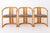 Beige Mid-Century Modern Beech Dining Chairs from Casala, Germany, 1970s, Set of 4 For Sale - Image 8 of 12