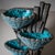 Mid-20th Century Ceramic Indoor Fountain, likely Venice, San Polo For Sale - Image 9 of 12