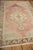 Vintage Distressed Oushak Rug - 2'11" x 4'6" For Sale In New York - Image 6 of 9