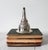 Vintage Silver Plated Vermiel Interior Wine Aerator & Funnel Tudor Rose Oenophil For Sale - Image 4 of 10