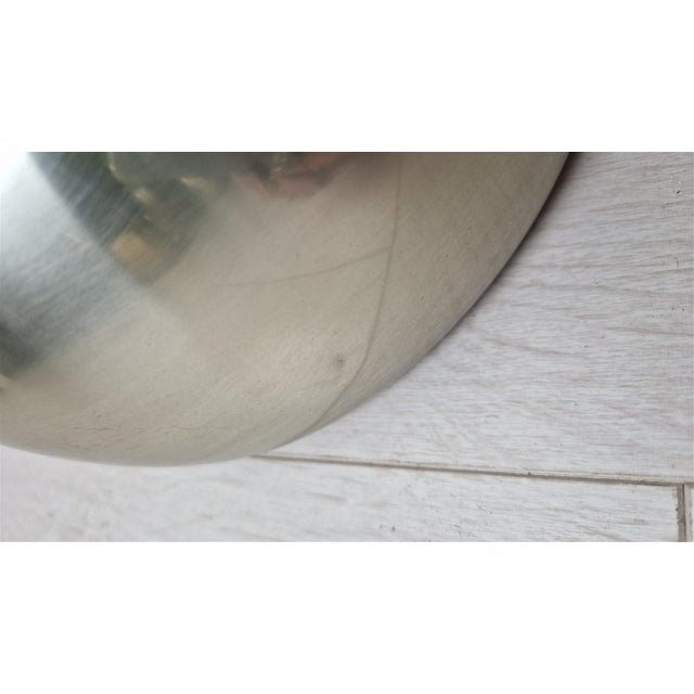 Padina Ceiling Light by Achille and Pier Giacomo Castiglioni for Flos, 1970s For Sale - Image 14 of 18