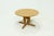 Mid-Century Modern Architectural Round Bentwood Dining Table, 1980s For Sale - Image 3 of 10