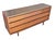 Brown Mid Century Dresser Credenza by Stanley For Sale - Image 8 of 14