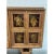 Tan 1940s French Art Deco ''Eglomise Mirror'' Sideboard / Bar For Sale - Image 8 of 16