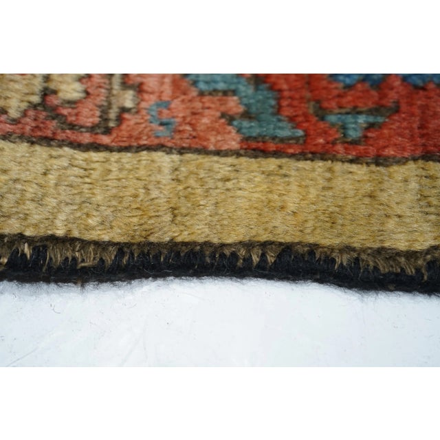 Antique Persian Sultanabad Rug 10'8'' X 14'9'' For Sale In New York - Image 6 of 12