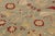 Rug & Kilim’s Classic Agra Style Rug in Blue With Red and Gold Floral Patterns For Sale In New York - Image 6 of 9