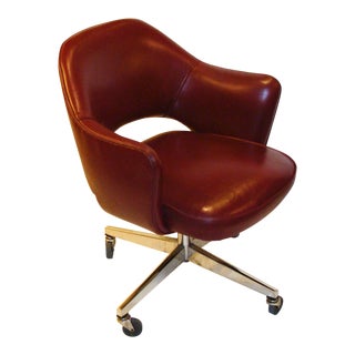 Knoll Eero Saarinen Desk Chair For Sale