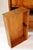Wood Biedermeier Secretaire in Apple Wood, 1820 For Sale - Image 7 of 12