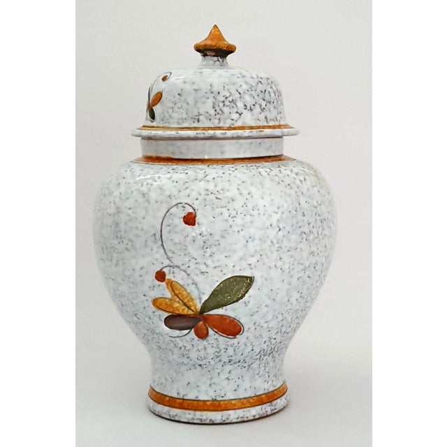1960s Ginger Jar Italy 1960s For Sale - Image 5 of 9