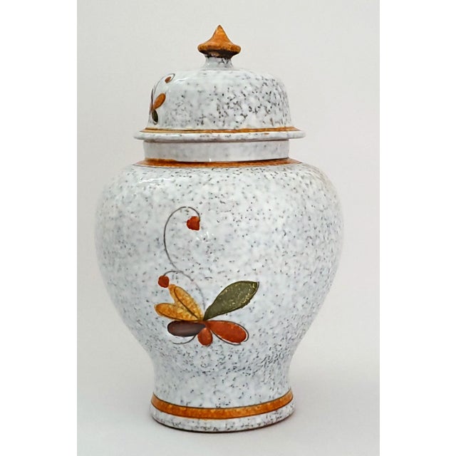 1960s Ginger Temple Jar Italy For Sale - Image 5 of 9