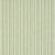 Sample - Schumacher Jack Stripe Fabric in Green For Sale