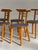 1970s Vintage Dining Chairs, 1970s, Set of 6 For Sale - Image 5 of 16